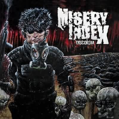 Misery Index: "Discordia" – 2006