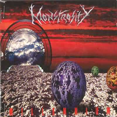 Monstrosity: "Millennium" – 1996