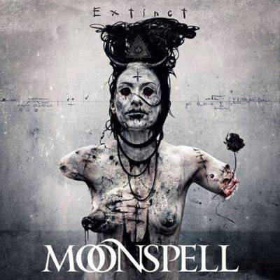 Moonspell: "Extinct" – 2015