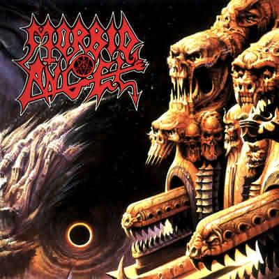 Morbid Angel: "Gateways To Annihilation" – 2000