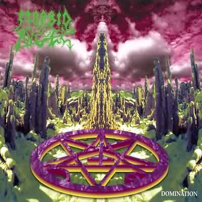 Morbid Angel: "Domination" – 1995