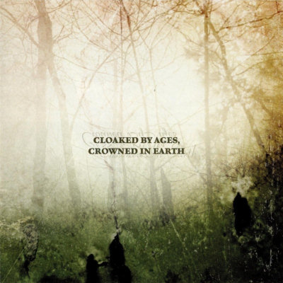 Morgion: "Cloaked By Ages, Crowned In Earth" – 2004