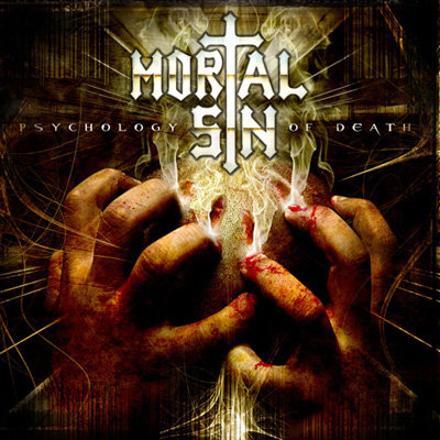Mortal Sin: "Psychology Of Death" – 2011
