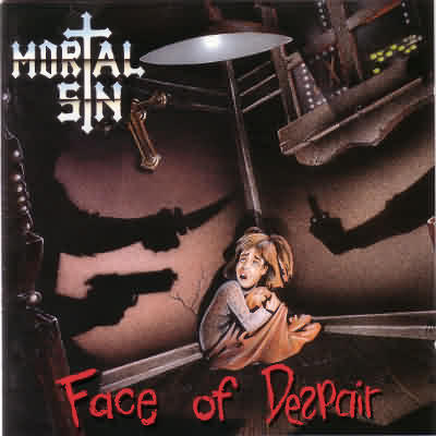 Mortal Sin: "Face Of Despair" – 1989