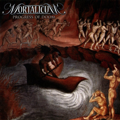 Mortalicum: "Progress Of Doom" – 2010