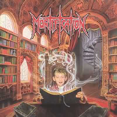 Mortification: "Brain Cleaner" – 2004