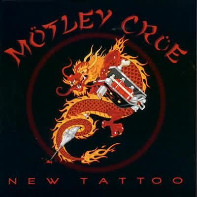 Mötley Crüe: "New Tattoo" – 2000