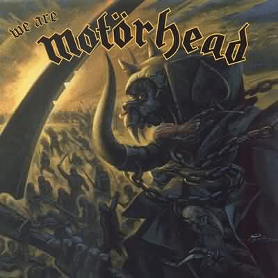 Motörhead: "We Are Motorhead" – 2000