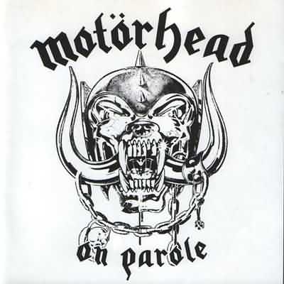 Motörhead: "On Parole" – 1976