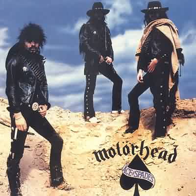 Motörhead: "Ace Of Spades" – 1980
