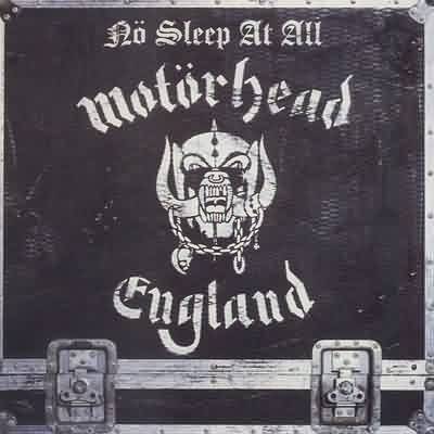 Motörhead: "No Sleep At All" – 1988