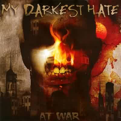 My Darkest Hate: "At War" – 2004
