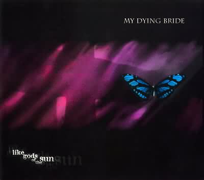My Dying Bride: "Like Gods Of The Sun" – 1996