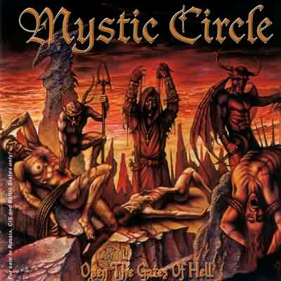Mystic Circle: "Open The Gates Of Hell" – 2003