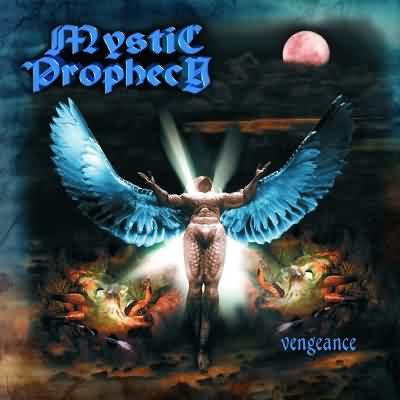 Mystic Prophecy: "Vengeance" – 2001