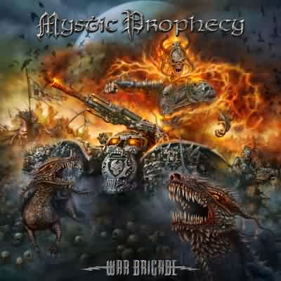 Mystic Prophecy: "War Brigade" – 2016