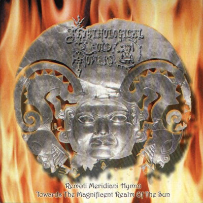 Mythological Cold Towers: "Remoti Meridiani Hymni (Towards The Magnificent Realm Of The Sun)" – 2000