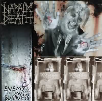 Napalm Death: "Enemy Of The Music Business" – 2000