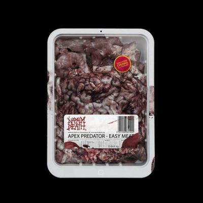 Napalm Death: "Apex Predator – Easy Meat" – 2015