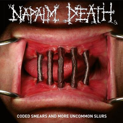 Napalm Death: "Coded Smears And More Uncommon Slurs" – 2018