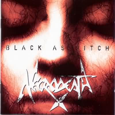 Necrodeath: "Black As Pitch" – 2001