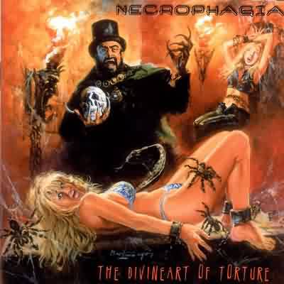 Necrophagia: "The Divine Art Of Torture" – 2002