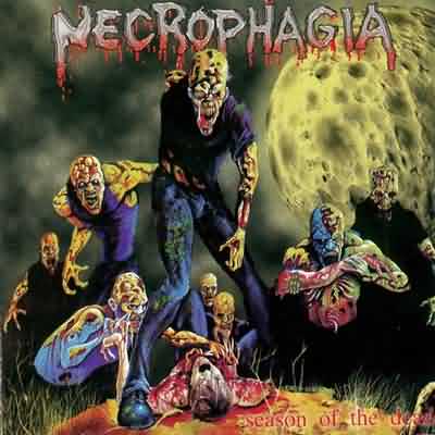 Necrophagia: "Season Of The Dead" – 1987