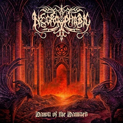 Necrophobic: "Dawn Of The Damned" – 2020
