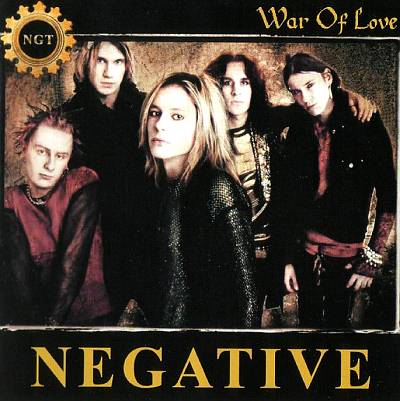 Negative: "War Of Love" – 2003