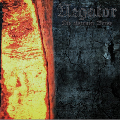 Negator: "Die Eisernen Verse" – 2005