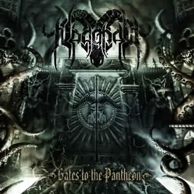 Negator: "Gates To The Pantheon" – 2013