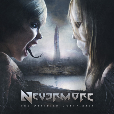 Nevermore: "The Obsidian Conspiracy" – 2010