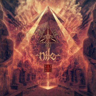 Nile: "Vile Nilotic Rites" – 2019