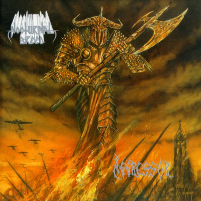 Nocturnal Breed: "Aggressor" – 1997