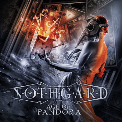 Nothgard: "Age Of Pandora" – 2014
