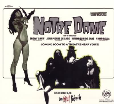 Notre Dame: "Coming Soon To A Theatre Near You, The 2nd" – 2002