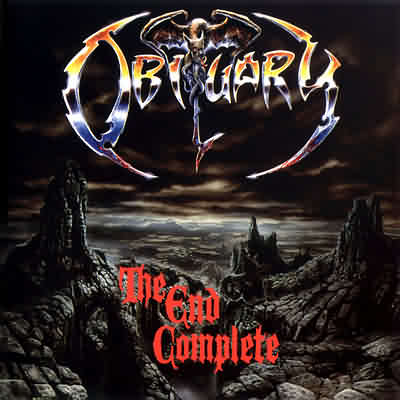 Obituary: "The End Complete" – 1992