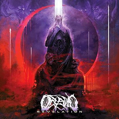 Oceano: "Revelation" – 2017