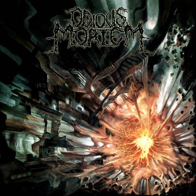 Odious Mortem: "Cryptic Implosion" – 2007