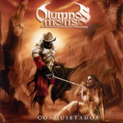 Olympos Mons: "Conquistador" – 2004