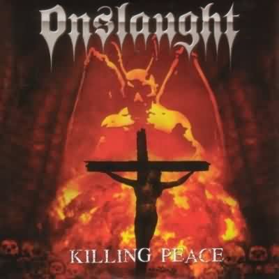 Onslaught: "Killing Peace" – 2007