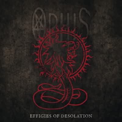 Ophis: "Effigies Of Desolation" – 2013