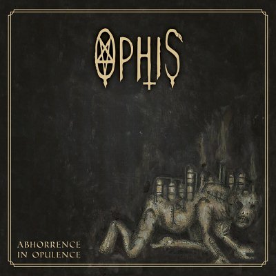 Ophis: "Abhorrence In Opulence" – 2014