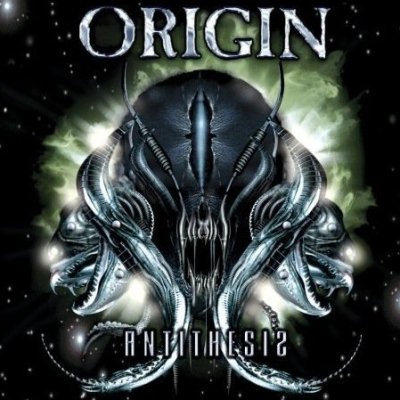 Origin: "Antithesis" – 2008