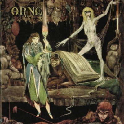 Orne: "The Conjuration By The Fire" – 2006