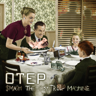 Otep: "Smash The Control Machine" – 2009