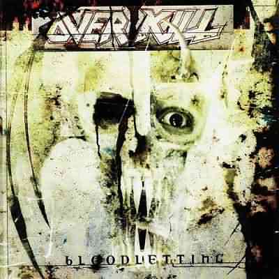 Overkill: "Bloodletting" – 2000