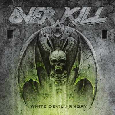 Overkill: "White Devil Armory" – 2014