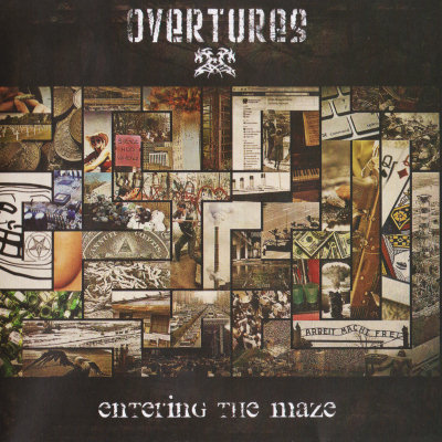 Overtures: "Entering The Maze" – 2013