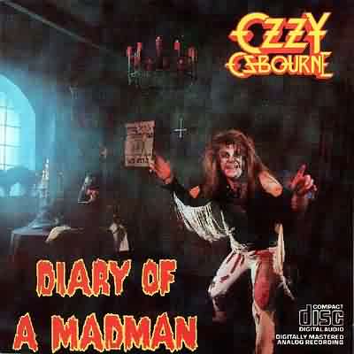 Ozzy Osbourne: "Diary Of A Madman" – 1981